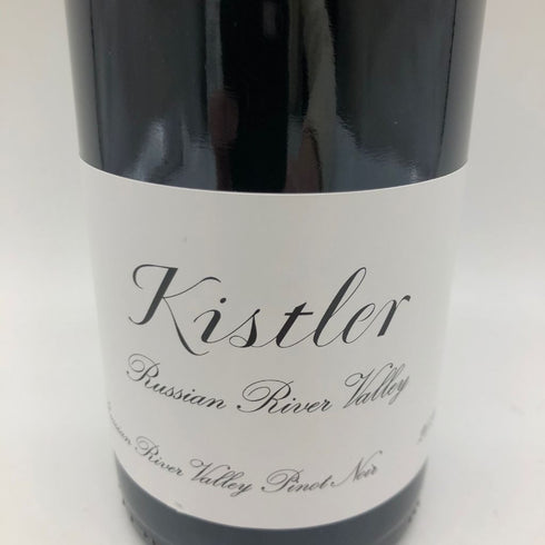 キスラー ヴィンヤーズ ロシアンリヴァーヴァレー ピノノワール 750ml 13.8% 2020 KISTLER RUSSIAN RIVER VALLEY PINOT NOIR【S4】