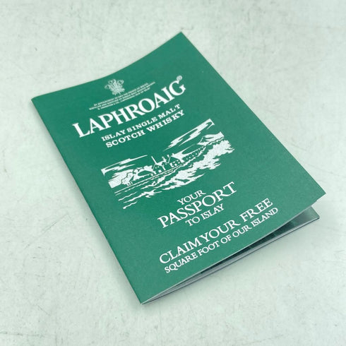 ラフロイグ 10年 750ml 43% LAPHROAIG【U】