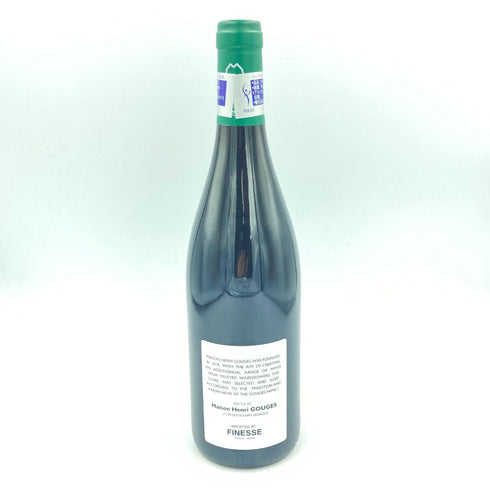 メゾン アンリ グージュ ニュイ サン ジョルジュ プルミエクリュ レ カイユ 2021 750ml 13.5% MAISON HENRI GOUGES NUITS-SAINT-GEORGES PREMIER CRU LES CAILLES【E2】