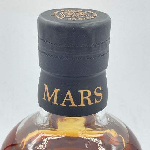 東京都限定◆マルスモルテージ 越百 コスモ モルトセレクション 700ml 43% MARS MALTAGE【N4】