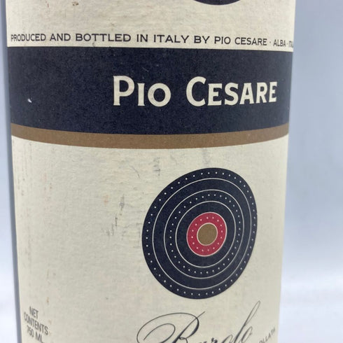 バローロ オルナート ピオチェザーレ 1990 750ml 13.5% Barolo Ornato Pio Cesare 【Al】