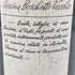 バルベラ ダスティ ボスケット ヴェッキオ グァスティ クレメンテ 1996 750ml 13.5% Barbera Boschetto Vecchio Guasti Clemente 【L1】