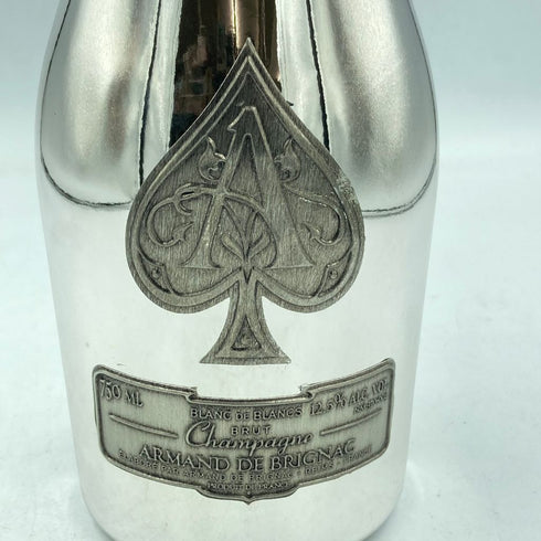 アルマンド ブリニャック ブランドブラン シルバー 750ml 12.5%ARMAND DE BRIGNAC BLANC DE BLANCS SILVER【D4】