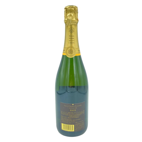 ヴーヴ クリコ ポンサルダン イエロー ヴィンテージ 2004 750ml 12% Veuve Clicquot Ponsardin Yellow Vintage【A4】