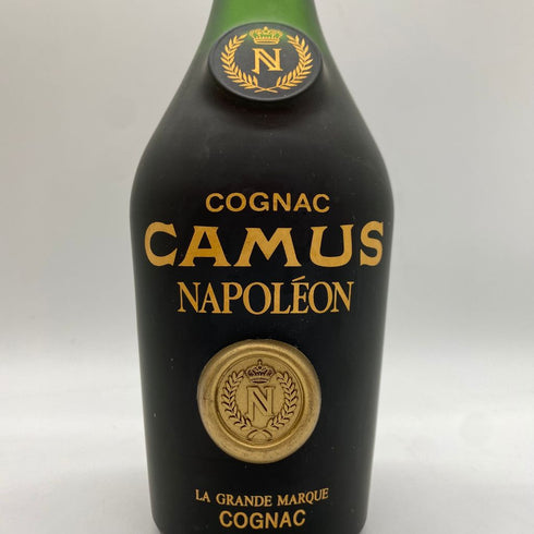 カミュ ナポレオン エクストラ グランマルキ コニャック 700ml CAMUS NAPOLEON EXTRA LA GRANDE MARQUE COGNAC【B】