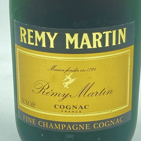 レミーマルタン VSOP ファインシャンパーニュ 700ml 40% REMY MARTIN FINE CHAMPAGNE【C4】