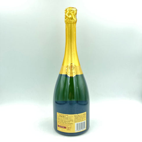 クリュッグ ブリュット 白 750ml 12.5% KRUG BRUT【B1】