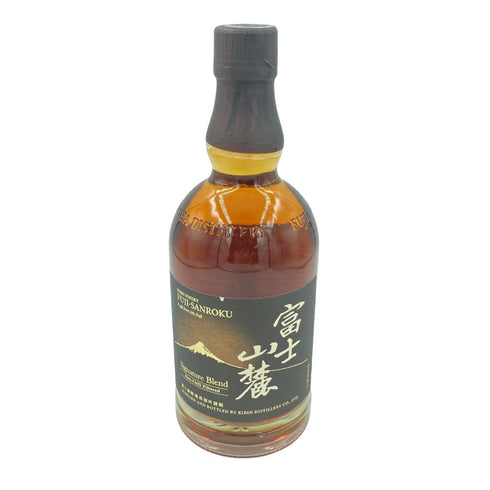 東京都限定◆富士山麓 シグネチャーブレンド 700ml 50%【J2】