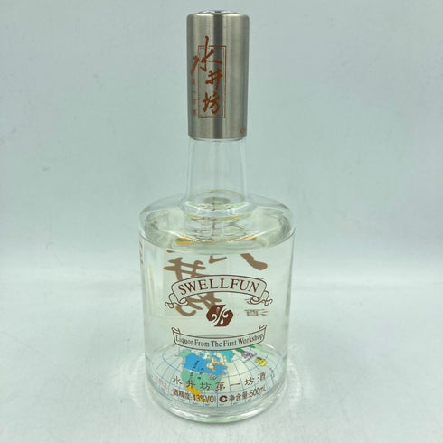 水井坊 第一坊酒 500ml 43% 【D4】