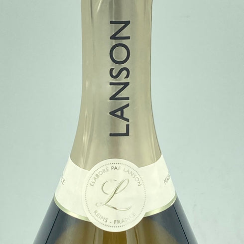 ランソン ブラン ド ブラン 750ml 12.5% LANSON BLANC DE BLANCS【H2】