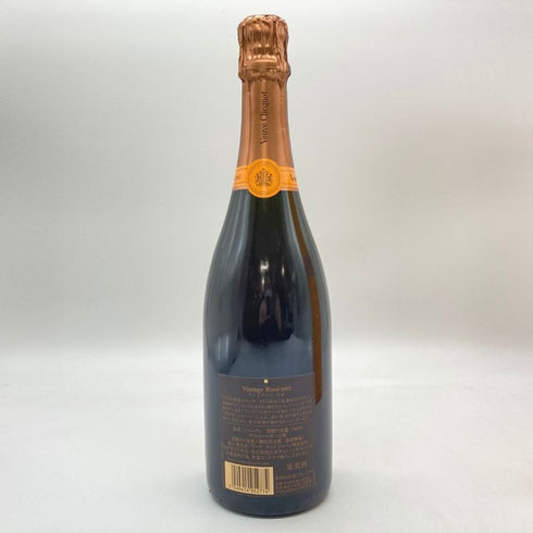 ヴーヴ クリコ ポンサルダン ヴィンテージ ロゼ 2002 750ml 12% Veuve Clicquot Ponsardin VINTAGE ROSE 【M】