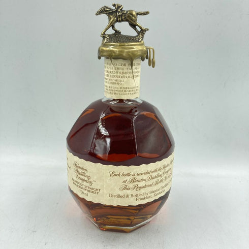 ブラントン シングルバレル 2023 750ml 46.5% Blanton's SINGLE BARREL 【P2】