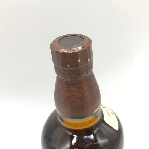 東京都限定◆サントリー 山崎 シングルモルト 100周年記念 蒸留所ラベル 700ml 43% SUNTORY 【AL】