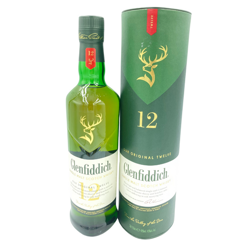 グレンフィディック スペシャルリザーブ 12年 700ml 40% Glenfiddich Special Reserve【I】