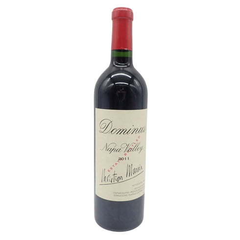ドミナス エステート ナパヴァレー 2011 750ml DOMINUS ESTATE【T1】