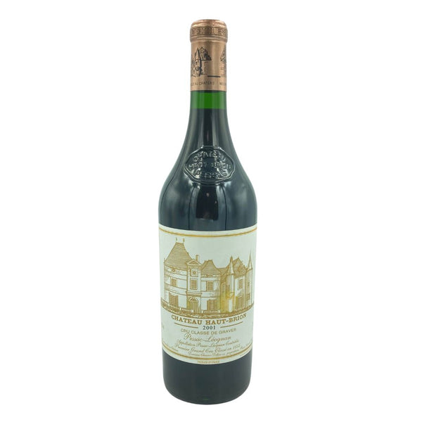 シャトー オーブリオン 2001 750ml 13.5% CHATEAU HAUT BRION【M1】