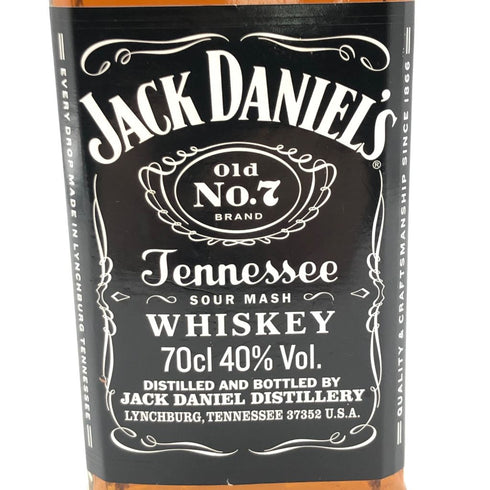 ジャックダニエル オールドタイム No.7 750ml 43% JACK DANIELS OLD TIME【D4】