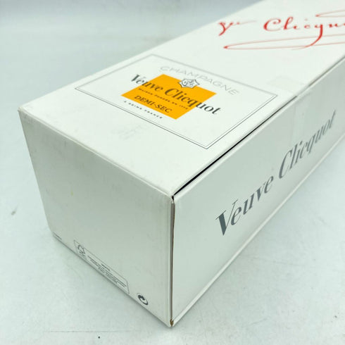 ヴーヴ クリコ ドゥミセック 750ml 12% Veuve Clicquot Demi Sec 【JJ】