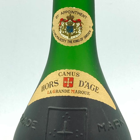 カミュ オルダージュ リザーブ エクストラ ヴィエイユ グランマルキ 700ml 40% CAMUS HORS D'AGE RESERVE EXTRA VIEILLE【B4】