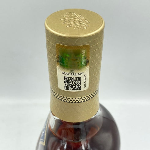ザ マッカラン 12年 ダブルカスク 700ml 40% The MACALLAN【N】