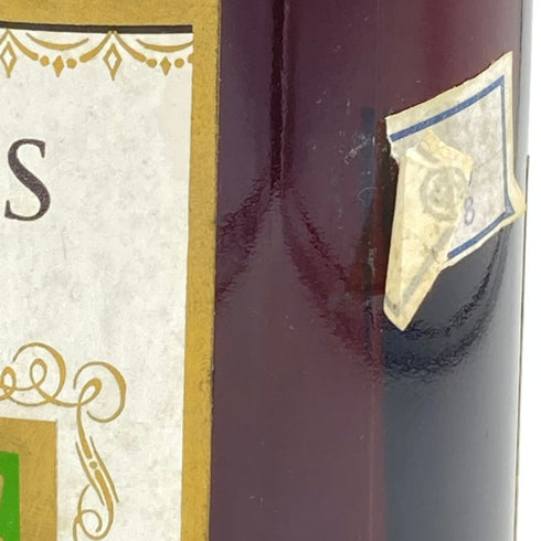 コーディア ソーテルヌ 1976 730ml 14% CORDIER SAUTERNES【O】