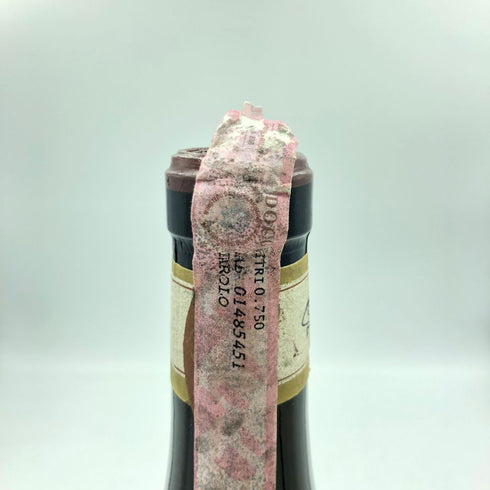 ジャコモ コンテルノ バローロ カッシーナ フランチャ 2003 750ml 14.5% GIACOMO CONTERNO BAROLO Cascina Francia【DD】