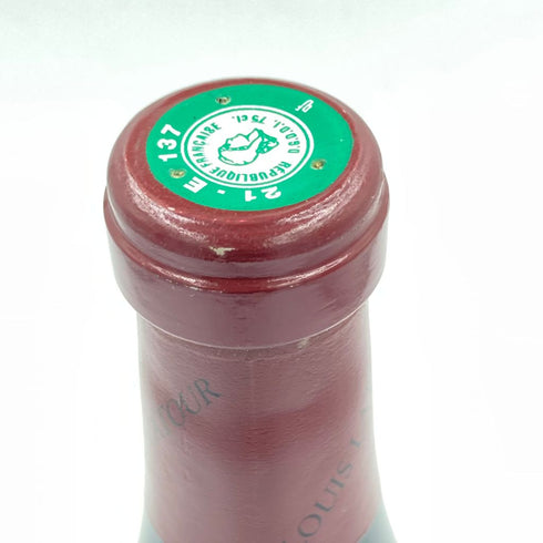 ルイ ラトゥール ジュヴレ シャンベルタン 2004 レ コルボー 750ml 13.5% LOUIS LATOUR Gevrey Chambertin Les Corbeaux【N1】