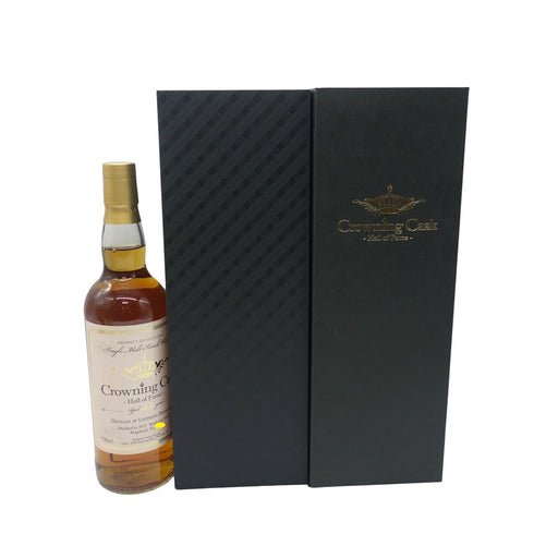 レディーバーン 43年 クラウニングカスク ホグスヘッド 700ml 47% Ladyburn同梱不可【O2】