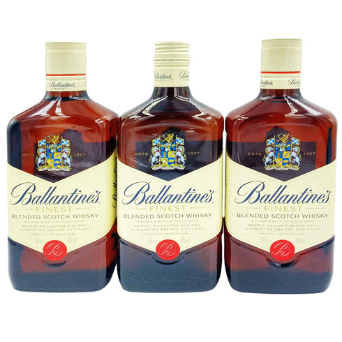 バランタイン ファイネスト 700ml 40% Ballantine's Finest 3本セット【C】