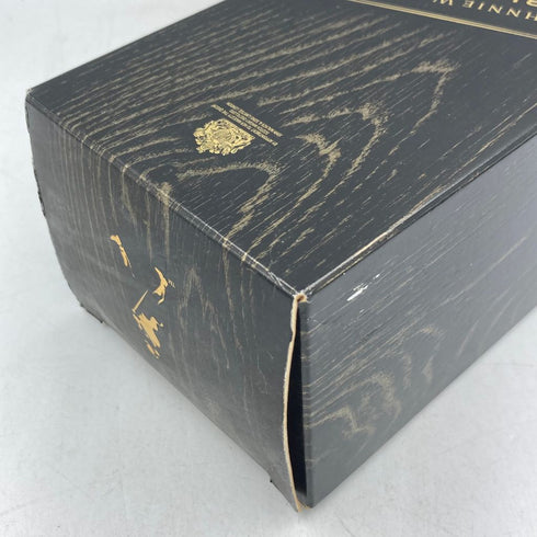 ジョニーウォーカー ダブルブラック 1000ml 40% JOHNNIE WALKER DOUBLE BLACK【B1】
