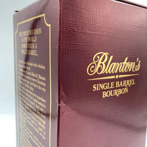 ブラントン シングルバレル 2023 750ml 46.5% Blanton's SINGLE BARREL【P】