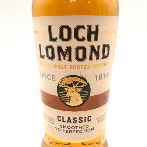東京都限定◆ロッホローモンド クラシック 700ml 40% LOCH LOMOND CLASSIC【G4】