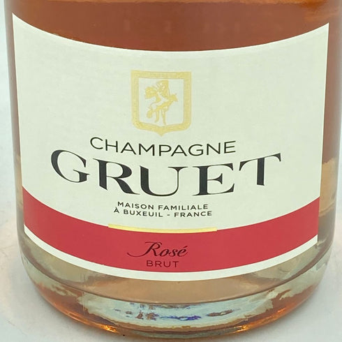 グルエ ブリュット ロゼ 750ml 12% GRUET BRUT ROSE【T1】