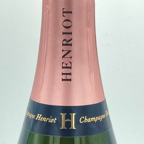 アンリオ ロゼ ミレジメ 2012 750ml 12% HENRIOT ROSE MILLESIME【O1】