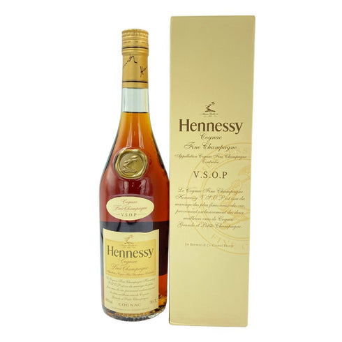ヘネシー VSOP スリムボトル 700ml 40% Hennessy【Q】