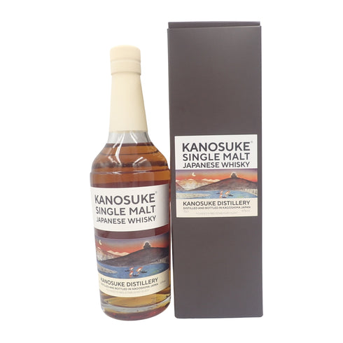 東京都限定◆嘉之助蒸溜所 シングルモルト 2019-2023 ePower オロロソシェリーカスク 700ml 61% KANOSUKE【W1】
