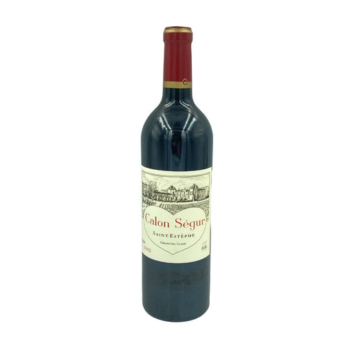 カロン セギュール 2012 13% 750ml CHATEAU Calon Segur【U】