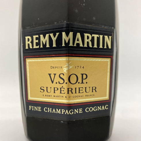 レミーマルタン VSOP スペリオール ファインシャンパーニュ 700ml 40% REMY MARTIN SUPERIEUR【R】