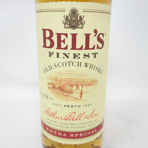 ベルズ エクストラ スペシャル 700ml BELL'S【Z】【中古】