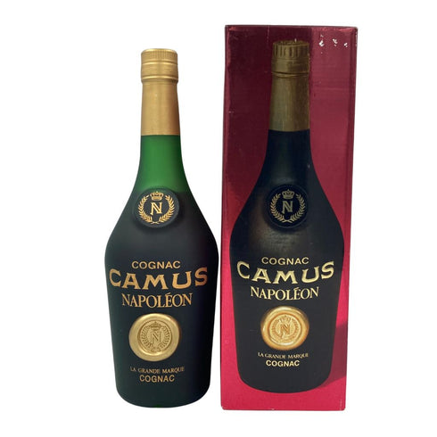 カミュ ナポレオン グランマルキ コニャック 700ml CAMUS NAPOLEON LA GRANDE MARQUE COGNAC【G】