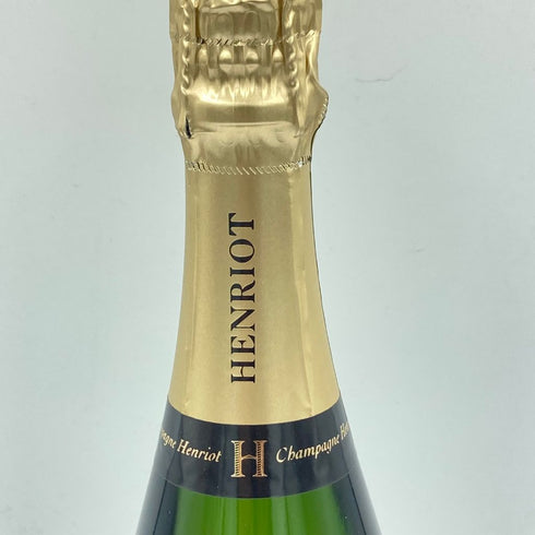 アンリオ ミレジメ 2012 ブリュット 750ml 12% HENRIOT MILLESIME Brut【K1】