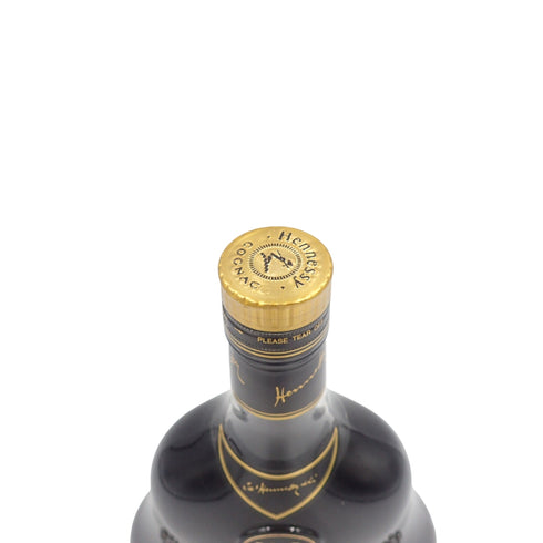 ヘネシーXO クリアボトル 金キャップ 700ml Hennessy【F】