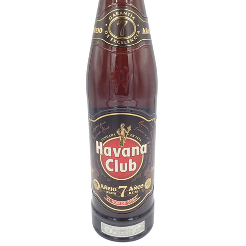ハバナ クラブ アネホ 7年 40% 750ml Havana Club Anejo【A1】