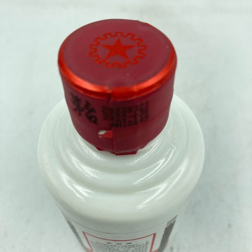 貴州茅台酒 マオタイ酒 天女ラベル 2023 100ml 53% 【JJ】