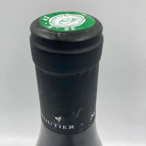 M.シャプティエ クローズ エルミタージュ ブラン レ メゾニエ ビオ 2014 750ml 13% M.CHAPOUTIER CROZES HERMITAGE Blanc Les Meysonniers BIO 【Z1】