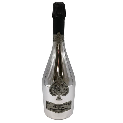 アルマンド ブリニャック ブランドブラン シルバー 750ml 12.5% Armand De Brignac Blanc de Blanc Silver【T4】