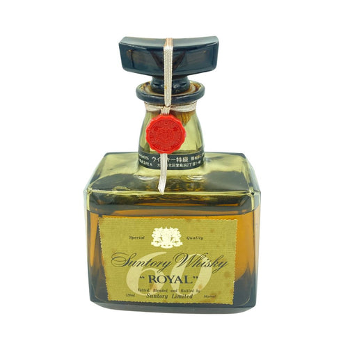 東京都限定◆サントリー ローヤル 60 特級表記 720ml 43% SUNTORY ROYAL【R1】