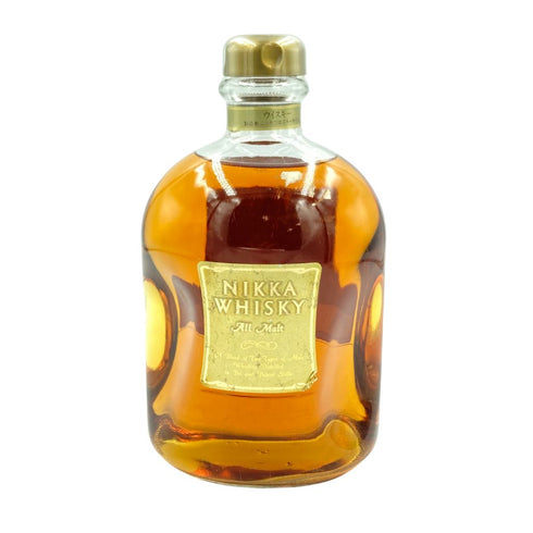 東京都限定◆ニッカ ウイスキー オールモルト 700ml 43% NIKKA WHISKEY ALL MALT【G1】