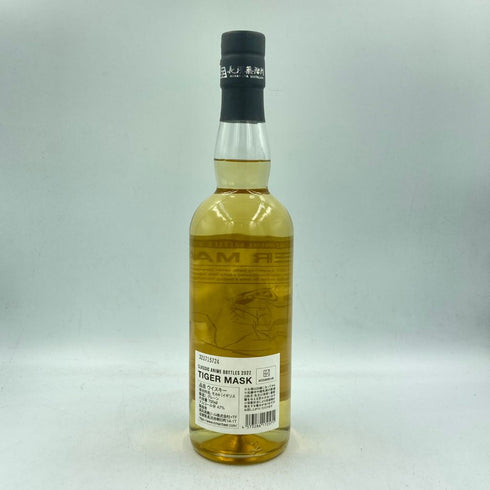 東京都限定◆長濱蒸留所 クラシックアニメボトル タイガーマスク 2022 700ml 47% CLASSIC ANIME BOTTLES【D3】