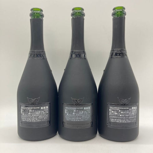 エンジェル シャンパンケース 空箱 4点セット ANGEL CHAMPAGNE 【7F】